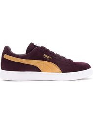 классические кеды на шнуровке Puma