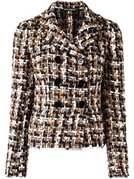 твидовый пиджак Dolce &amp; Gabbana