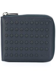 кошелек на молнии Tod's