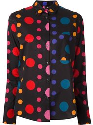 рубашка в горох Ps By Paul Smith