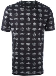 футболка с принтом Dolce &amp; Gabbana