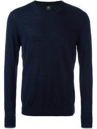 джемпер с круглым вырезом Ps By Paul Smith