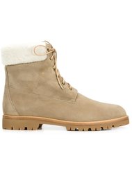 work boots Aquazzura