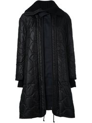 стеганая парка  Sacai