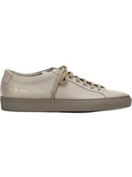 кеды на шнуровке Common Projects