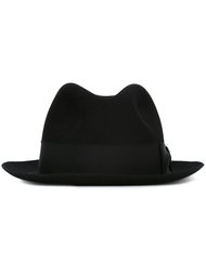 фетровая шляпа  Borsalino