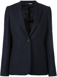блейзер в полоску Ps By Paul Smith