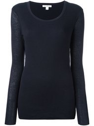 longsleeved T-shirt James Perse