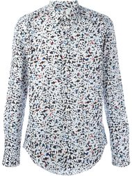 рубашка с принтом конфетти  Ps By Paul Smith