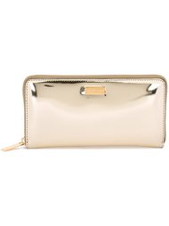 кошелек с круговой застежкой-молнией Stella McCartney