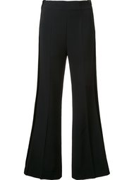 flared cropped trousers Roland Mouret