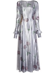 printed maxi dress Natasha Zinko