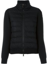 padded front jacket Moncler