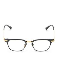 DITA EYEWEAR UNION2068ABLKGLD4919145 DOURADO ??? Gold Dita Eyewear