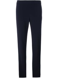 slim fit trousers DKNY