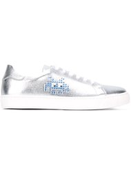 'Space Invader' sneakers  Anya Hindmarch