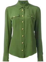 classic shirt Balmain