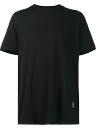 plain T-shirt  Raf Simons