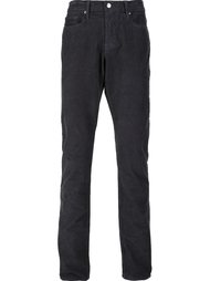 'L'Homme Straight Corduroy' trousers Frame Denim