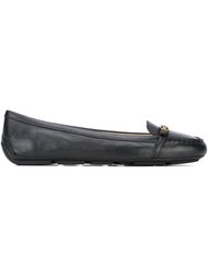 logo buckle loafers  Michael Michael Kors