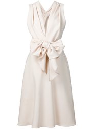 crepe bow dress Tome