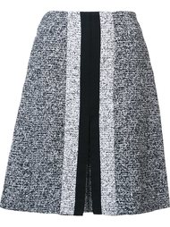 A-line mini skirt Carolina Herrera