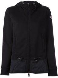 hooded short jacket Moncler