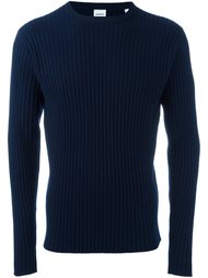 ribbed pullover Aspesi