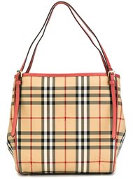 сумка на плечо в клетку 'house check' Burberry