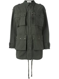 'Have Fun' military jacket Faith Connexion