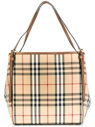сумка на плечо в клетку 'house check' Burberry
