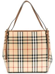 сумка на плечо в клетку 'house check' Burberry