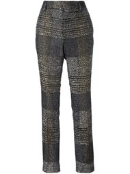 'Bussey' skinny trousers Haider Ackermann