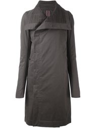 oversized coat Rick Owens DRKSHDW