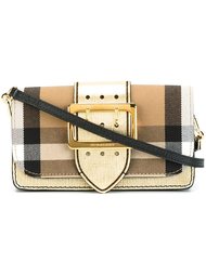 сумка через плечо в клетку 'house check' Burberry