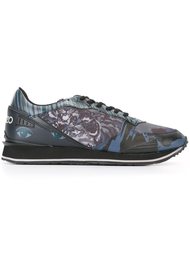 кроссовки 'Crazy' Kenzo