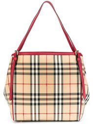 сумка на плечо в клетку 'house check' Burberry