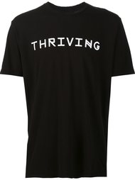 'Thriving' T-shirt  Baja East