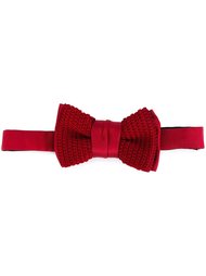 contrast ribbon bow tie Lanvin