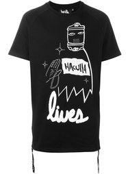 'Haculla lives' T-shirt Haculla