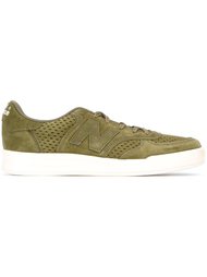 перфорированные кеды  New Balance