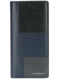 бумажник с лоскутным дизайном Burberry