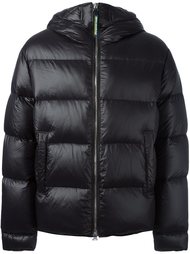 пуховик с капюшоном  Dsquared2