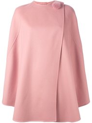 накидка с помпоном Ermanno Scervino