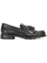 tasseled kilties loafers Church's