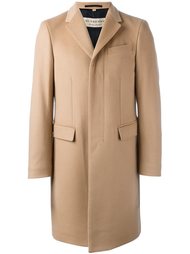 пальто с застежкой на пуговицы Burberry