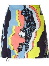 юбка 'Jagged Baroque'  Versace