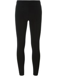 ribbed leggings T By Alexander Wang