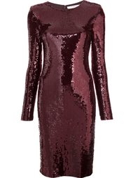 fitted sequin dress Givenchy