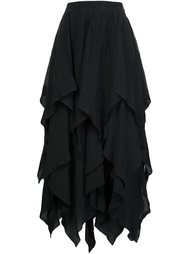 draped skirt  Loewe